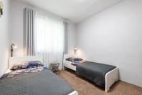 Apartment Ivanにあるベッド