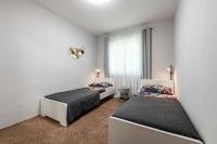 Apartment Ivanにあるベッド