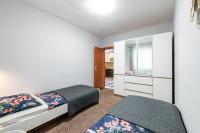 Apartment Ivanにあるベッド