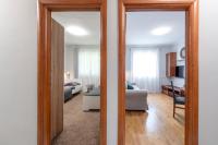 Apartment Ivanにあるシーティングエリア