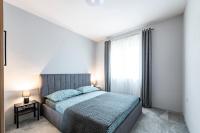 Apartment Ivanにあるベッド