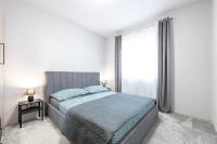 Apartment Ivanにあるベッド