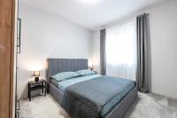 Apartment Ivanにあるベッド