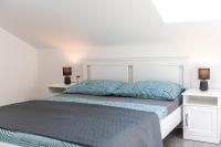 Apartment Ivanにあるベッド