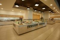 Mad på hotellet eller i nærheden