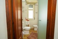 Kúpeľňa v ubytovaní Catania Golden Rooms