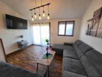 Część wypoczynkowa w obiekcie PORTICCIO villa dans résidence avec piscines 4-6 personnes BRILOC Appartements