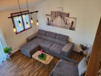 Część wypoczynkowa w obiekcie PORTICCIO villa dans résidence avec piscines 4-6 personnes BRILOC Appartements