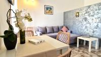 Posedenie v ubytovaní Apartments Brajde