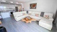 Kuchyň nebo kuchyňský kout v ubytování La Serena Mar, Benalmadena Pueblo, Luxury Apartment with Jacuzzi
