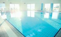 Bazén v ubytování Family Hotel Pagus - All Inclusive nebo v jeho okolí