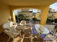 A balcony or terrace at Green I