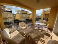 A balcony or terrace at Green I