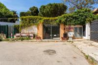 Plán poschodí v ubytovaní mondello sea view beach apartment