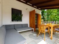 Część wypoczynkowa w obiekcie Holiday Home Violetta Grande by Interhome