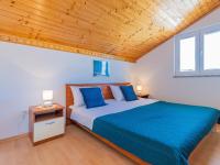 Postel nebo postele na pokoji v ubytování Apartment Maja-1 by Interhome