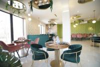 Posezení v ubytování HIDE PARK Hotel