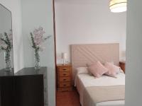 Posteľ alebo postele v izbe v ubytovaní La Joya Apartment