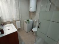 Kúpeľňa v ubytovaní La Joya Apartment