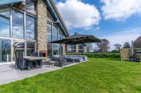Zahrada ubytování Buytenplaats Villa 183