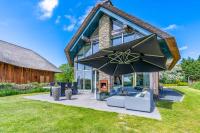 Zahrada ubytování Buytenplaats Villa 183