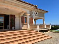 Půdorys ubytování Villa Octopus by Bebreeze