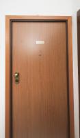 Plán poschodí v ubytovaní Sunny Apartment Split