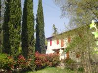 Ogród w obiekcie Agriturismo Antica Dimora Del Turco