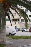 Plán poschodí v ubytovaní Sunny Apartment Split