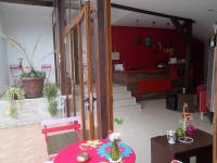 Posezení v ubytování Hotel GabriSa