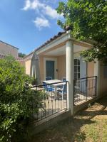 Budynek, w którym mieści się apartament