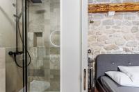 Kúpeľňa v ubytovaní Villa Skoric