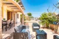 Balkón nebo terasa v ubytování Velo Villa w/ A/C, free Wi-Fi & Pool near Benidorm