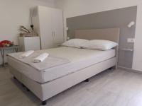 Posteľ alebo postele v izbe v ubytovaní Apartments Ciao Bella city centre with free parking