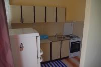 Kuchyň nebo kuchyňský kout v ubytování Apartment Tomy