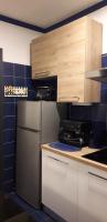 Kuchyňa alebo kuchynka v ubytovaní Residenza del Pascià - Appartamento Camphora