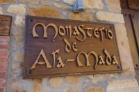 Certifikát, hodnocení, plakát nebo jiný dokument vystavený v ubytování Hotel rural Monasterio de Ara Mada