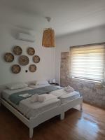 Půdorys ubytování VILLA STEFANIA