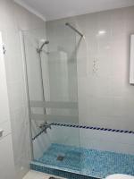 Kúpeľňa v ubytovaní Villa El Arenal a 3 min de la Playa