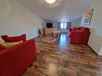 Televízia a/alebo spoločenská miestnosť v ubytovaní Guesthouse Barica