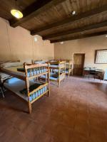 Posteľ alebo postele v izbe v ubytovaní Albergue Rural Las Águedas