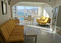 Plán poschodí v ubytovaní Levante sea view