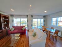 Půdorys ubytování Samil, Vigo, chalet con finca