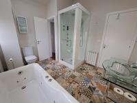 Půdorys ubytování Samil, Vigo, chalet con finca