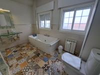 Půdorys ubytování Samil, Vigo, chalet con finca