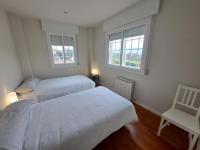 Půdorys ubytování Samil, Vigo, chalet con finca