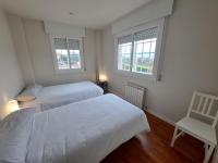 Půdorys ubytování Samil, Vigo, chalet con finca