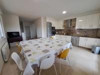 Půdorys ubytování Samil, Vigo, chalet con finca