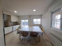 Půdorys ubytování Samil, Vigo, chalet con finca