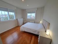 Půdorys ubytování Samil, Vigo, chalet con finca